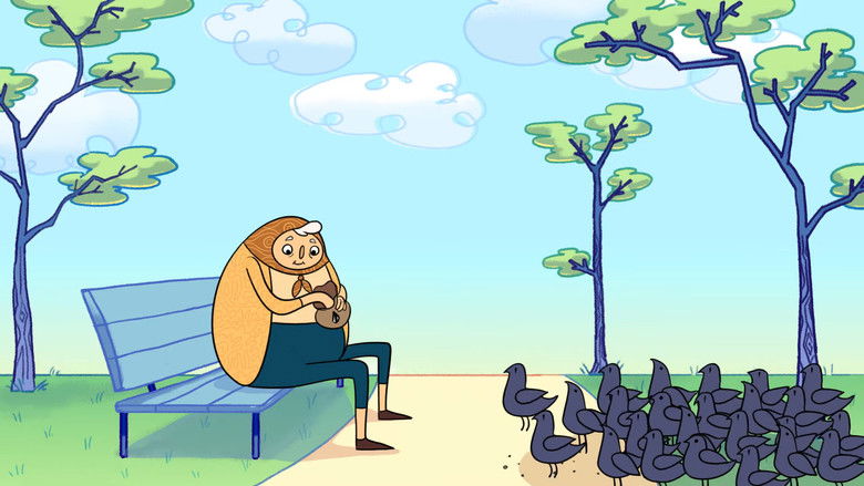 кадр из фильма Friends