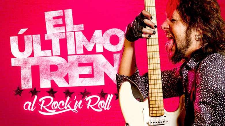 кадр из фильма El último tren al Rock'n'Roll