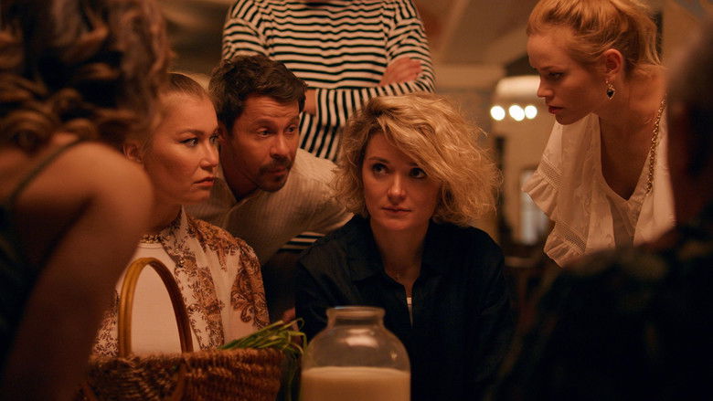 кадр из фильма Беспринципные в деревне