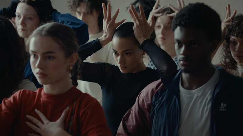 кадр из фильма Corps en Chute