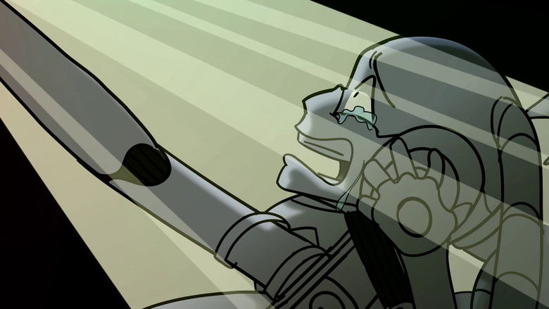 кадр из фильма Mecha Meraki