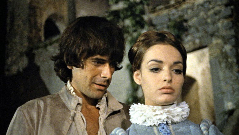 кадр из фильма Инквизиция