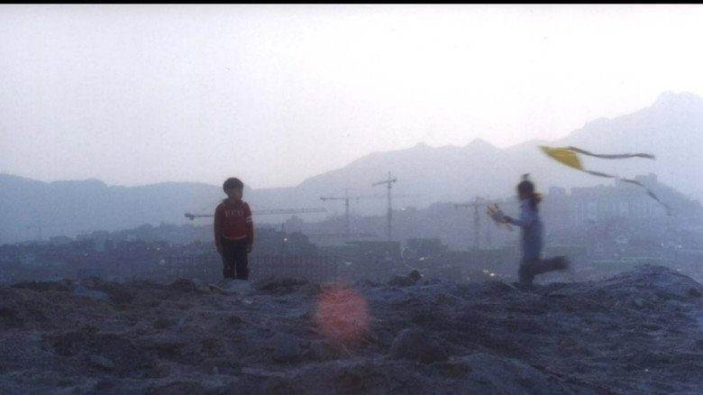 кадр из фильма 노을소리