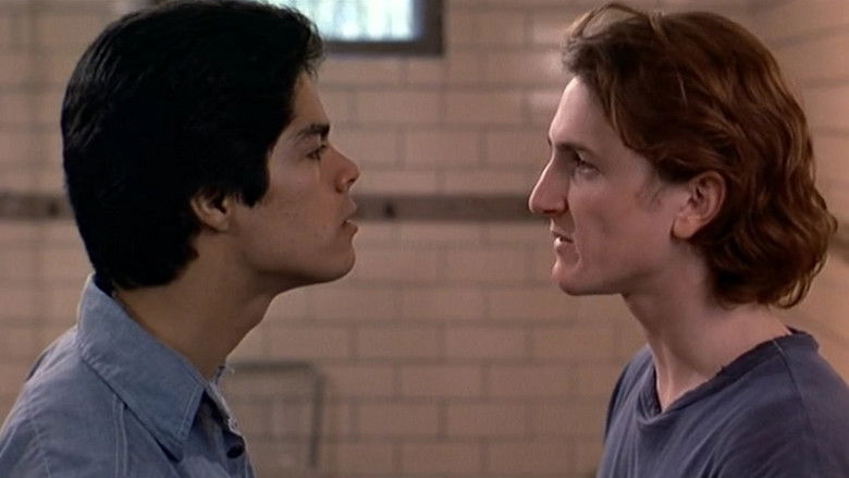 кадр из фильма Плохие мальчики