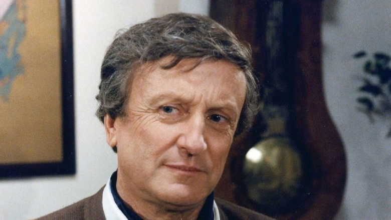 кадр из фильма L'Énigme blanche