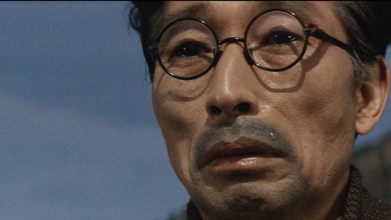 кадр из фильма 愛の讃歌