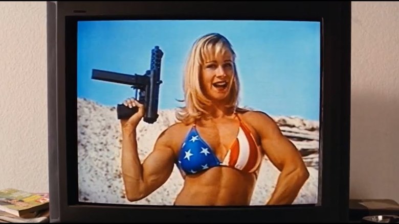 кадр из фильма Chicks Who Love Guns