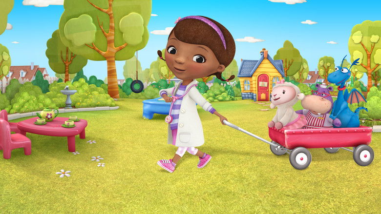 кадр из фильма Doc McStuffins: The Doc Is In