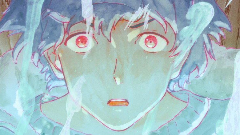 кадр из фильма Хранитель камфорного дерева