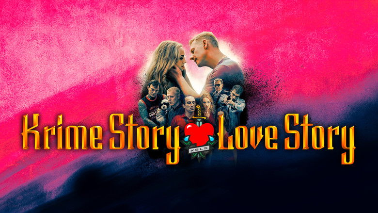 кадр из фильма Krime Story. Love Story