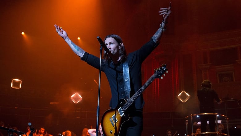 кадр из фильма Alter Bridge - Live at the Royal Albert Hall (featuring The Parallax Orchestra)