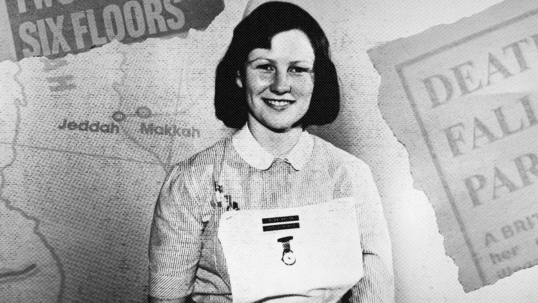 кадр из фильма Death in the Desert: The Nurse Helen Mystery