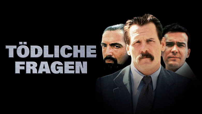 кадр из фильма Вопросы и ответы