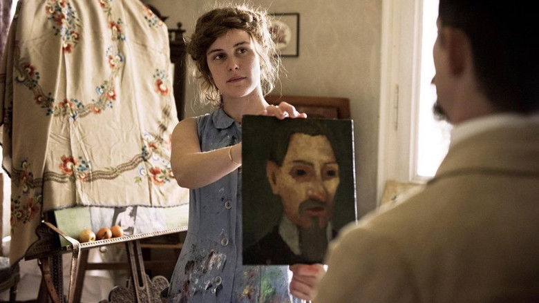 кадр из фильма Paula