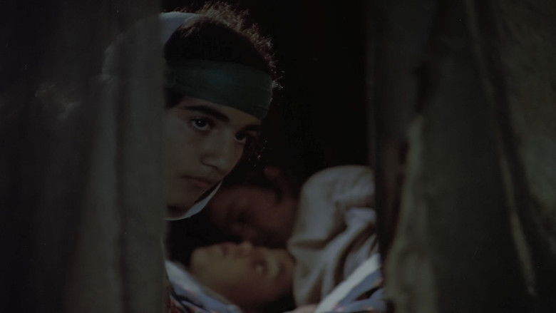 кадр из фильма Тревога