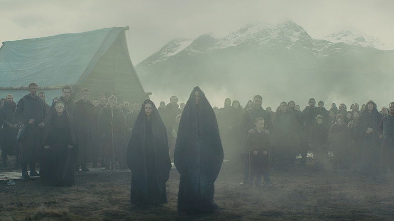 кадр из фильма Макбет