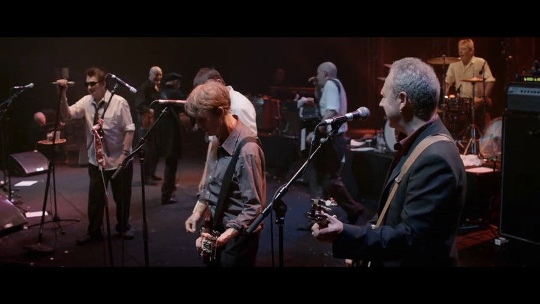 кадр из фильма The Pogues in Paris: 30th Anniversary Concert