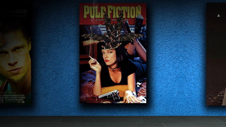 кадр из фильма El cine cobra vida