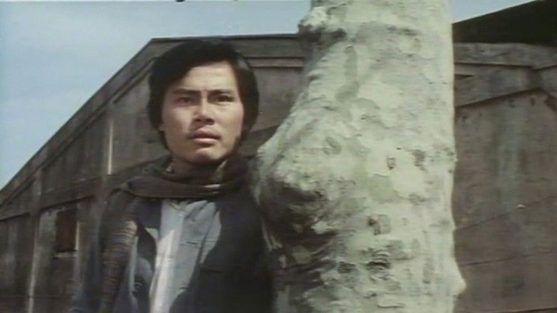 кадр из фильма 少女初夜權 上海社會檔案