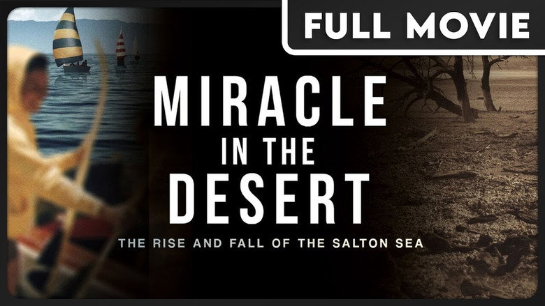 кадр из фильма Miracle in the Desert: The Rise and Fall of the Salton Sea