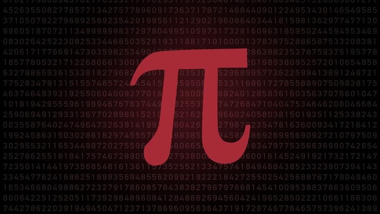 кадр из фильма Пи