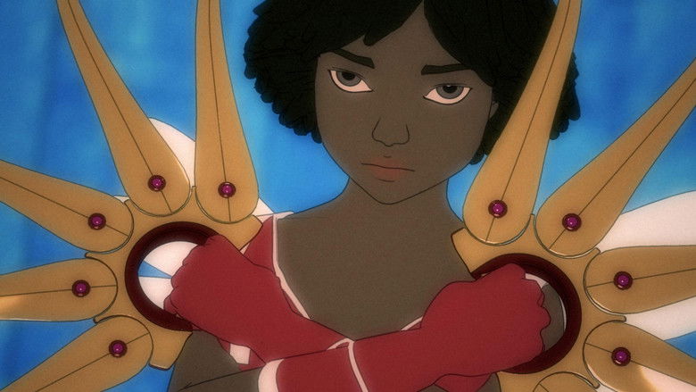 кадр из фильма Battledream Chronicle