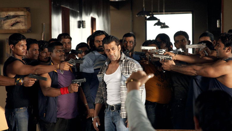 кадр из фильма Особо опасен