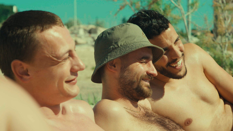 кадр из фильма Big Boys Don't Cry