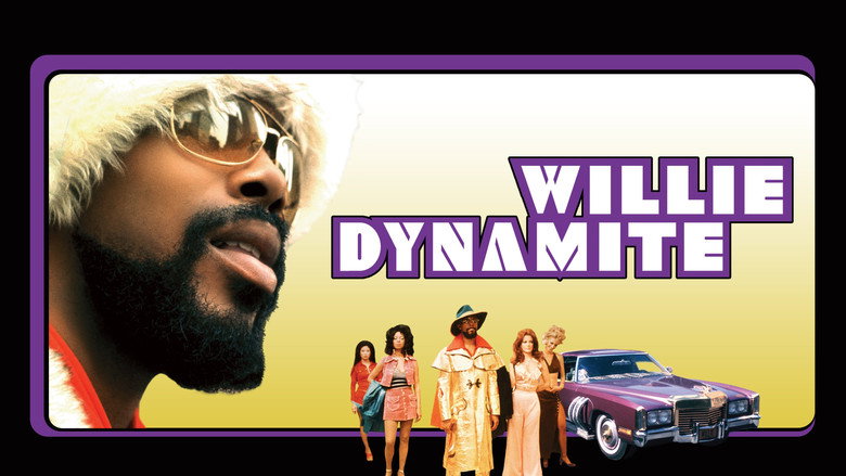 кадр из фильма Willie Dynamite
