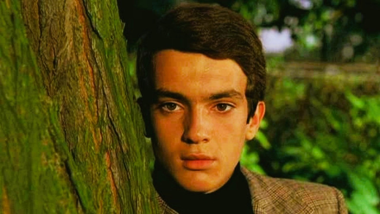 кадр из фильма Les Amis