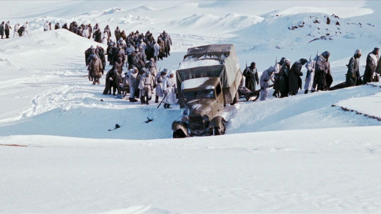 кадр из фильма Сталинград