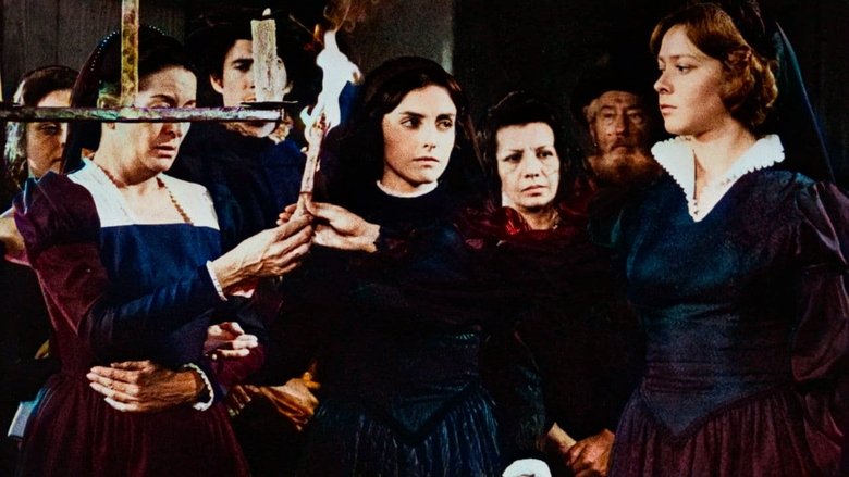 кадр из фильма El santo oficio