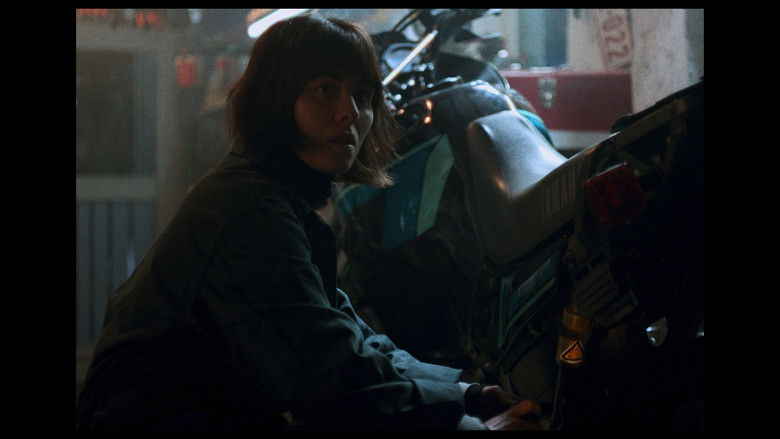 кадр из фильма ENTRE CHIEN & LOUP