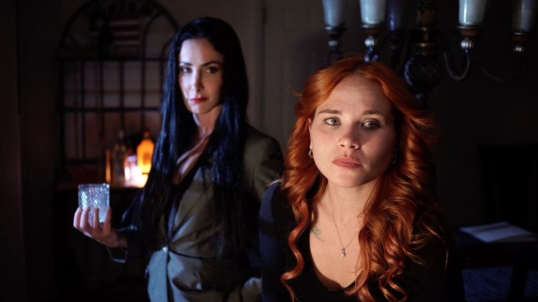 кадр из фильма A Beach House in the Hamptons