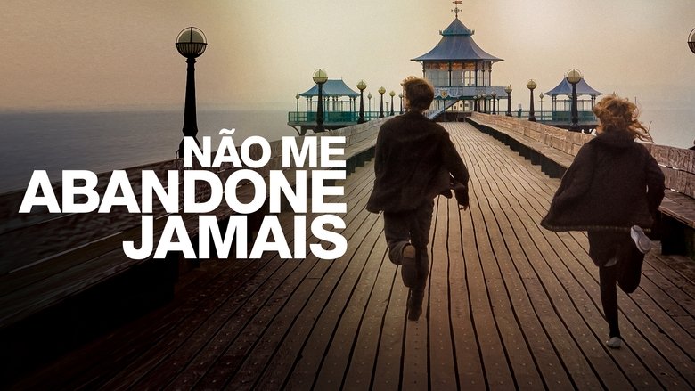 кадр из фильма Не отпускай меня