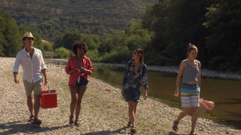 кадр из фильма Моя красотка, моя красавица