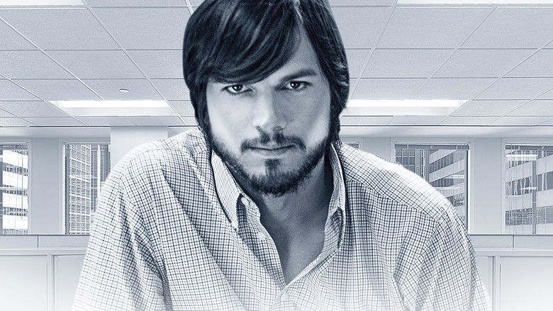 кадр из фильма Джобс: Империя соблазна