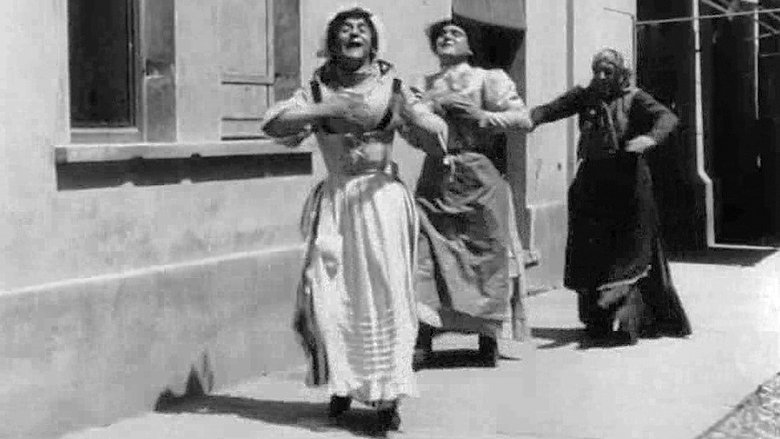 кадр из фильма Кретинетти. Слишком красив