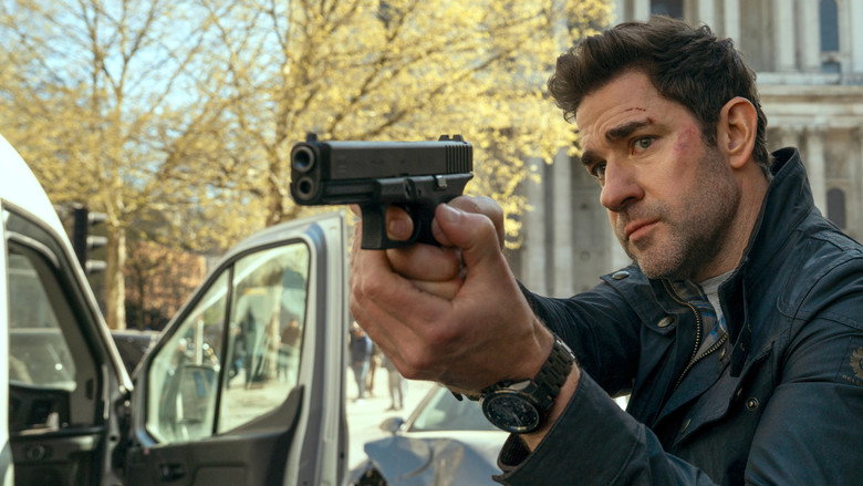 Джек Райан: Призрачная война