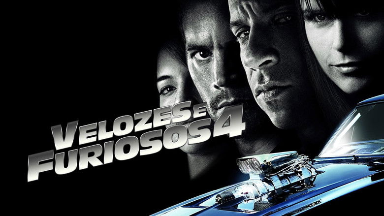 кадр из фильма Форсаж 4