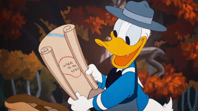 кадр из фильма Duck Flies Coop