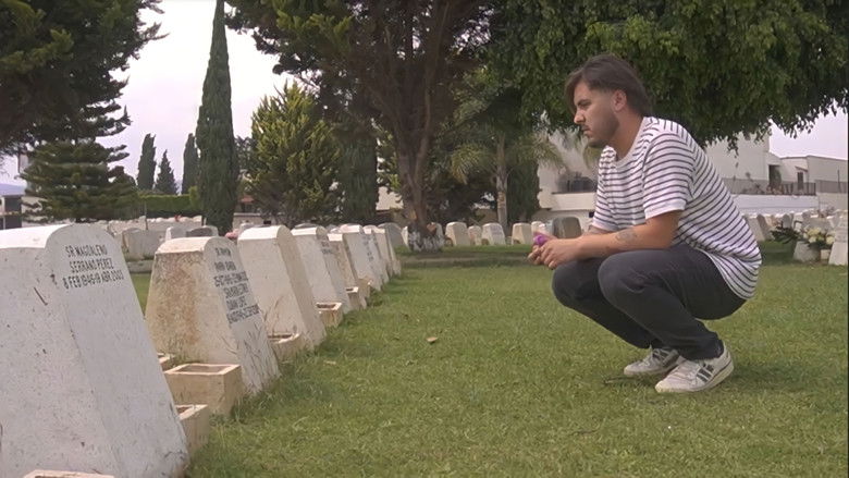 кадр из фильма Rosas Secas