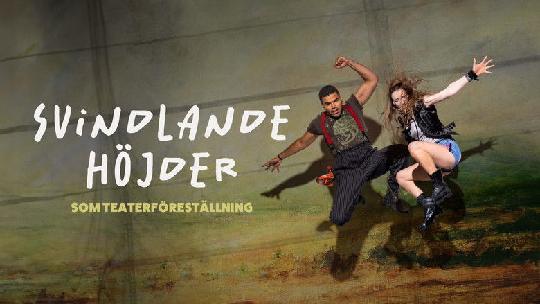 кадр из фильма Wuthering Heights - Bristol Old Vic