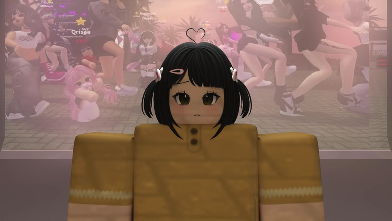 кадр из фильма Menjaring Anjing Daring