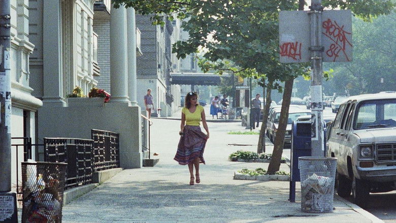 кадр из фильма Little Oral Annie Takes Manhattan