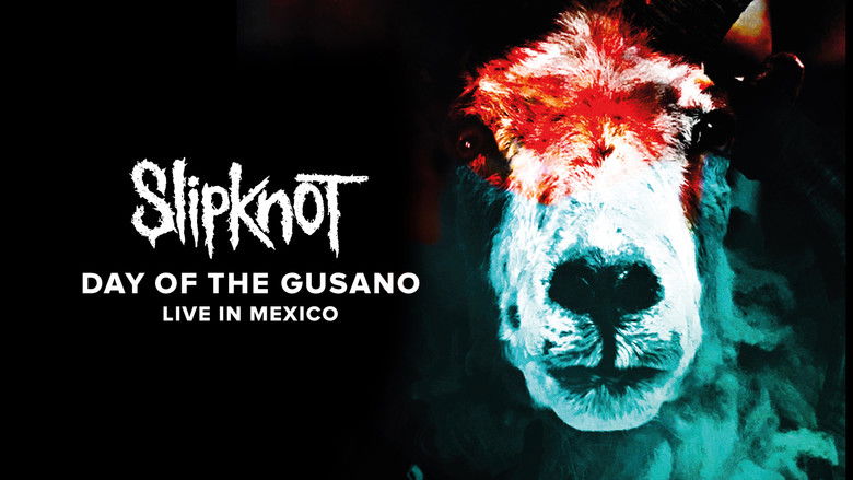 кадр из фильма Slipknot - Day of the Gusano