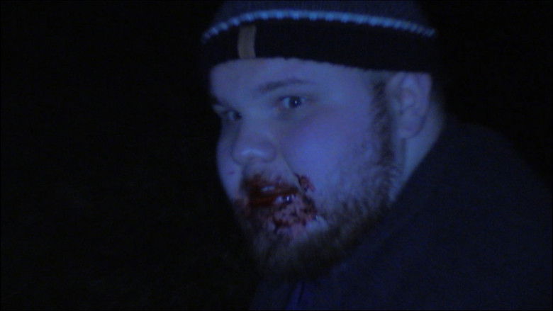 кадр из фильма Denosferatuzacja 2 (czyli dowody na istnienie Świętego Mikołaja)