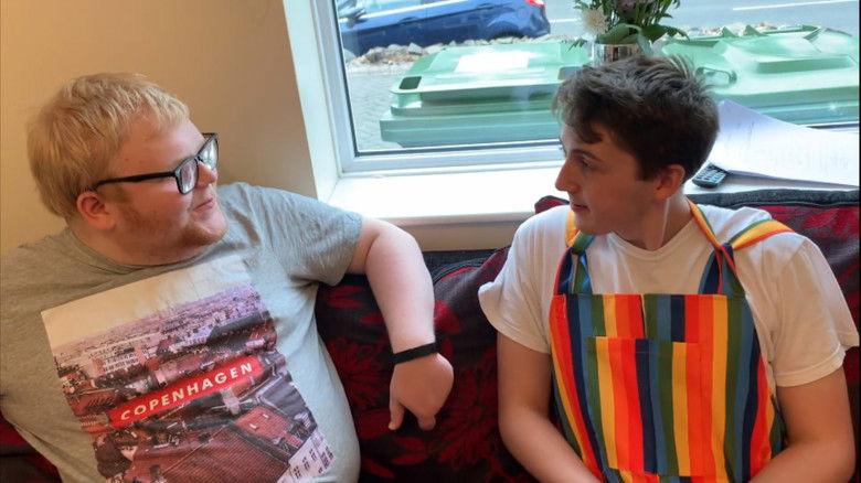 кадр из фильма Pig Face