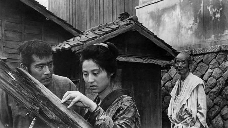 кадр из фильма На дне