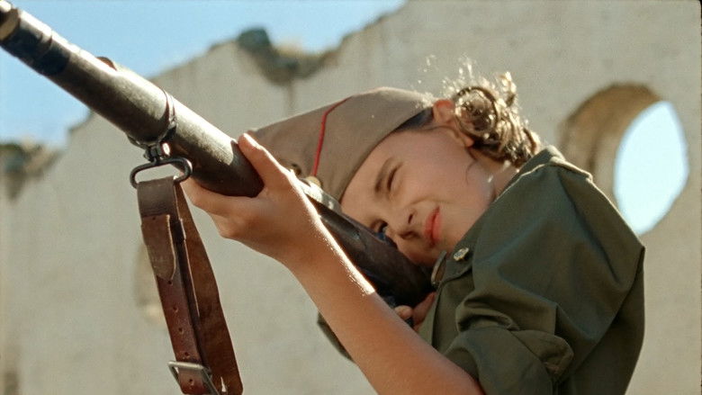 кадр из фильма La idea de una isla